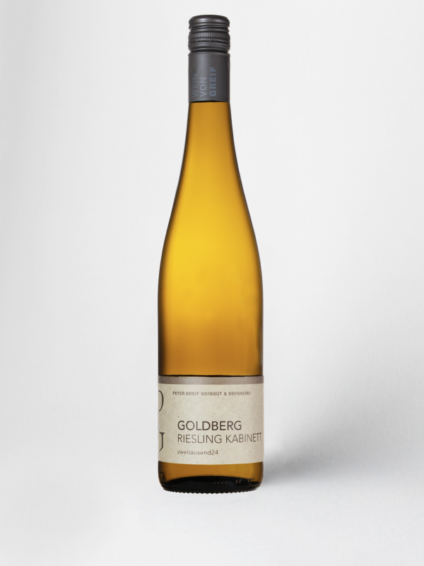 Wawerner Goldberg Riesling Kabinett