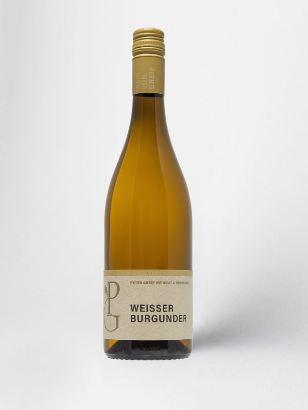 Weisser Burgunder - Wein von Greif