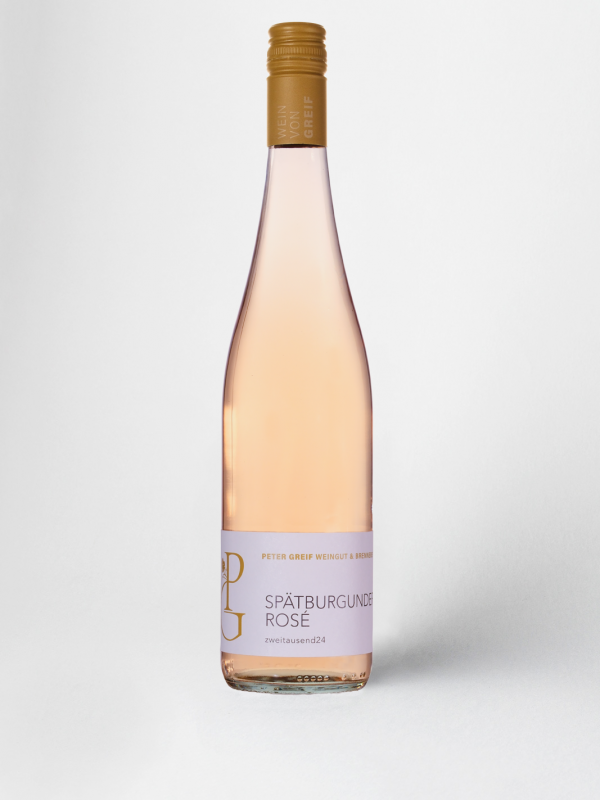 Spätburgunder Rosé