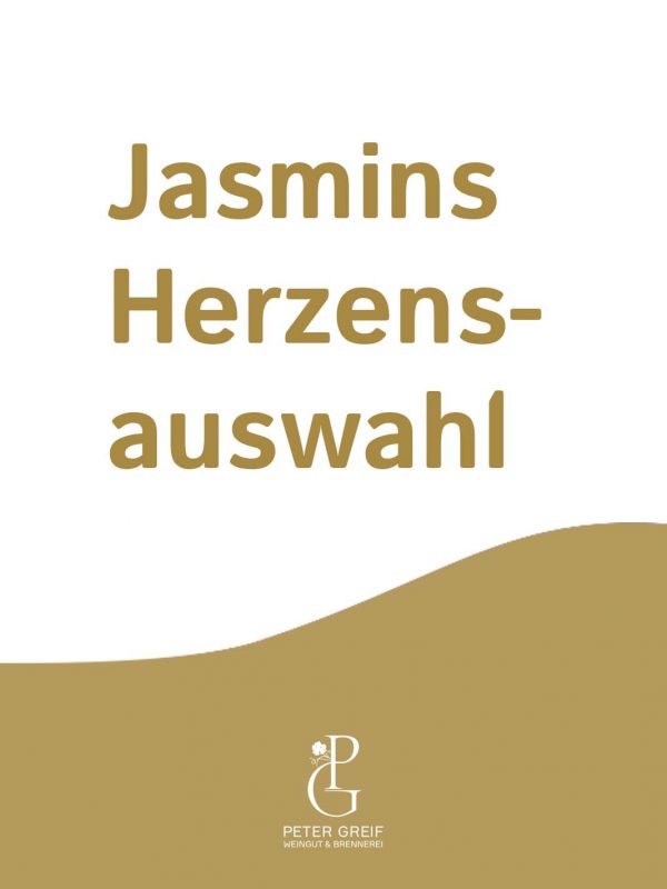 Jasmins Herzensauswahl